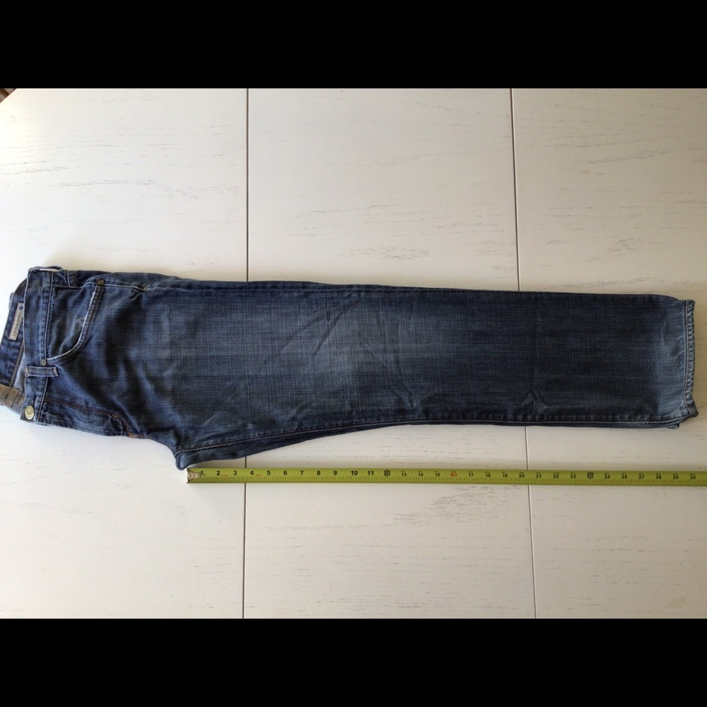 Citizens of humanity blue jeans size 24